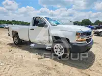 2018 Chevrolet Silverado фото