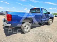 2018 Chevrolet Silverado фото