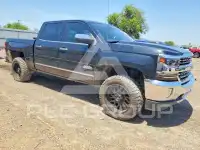 2018 Chevrolet Silverado photo