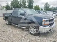 2018 Chevrolet Silverado photo