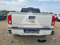 2018 Chevrolet Silverado фото