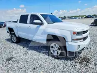 2018 Chevrolet Silverado фото