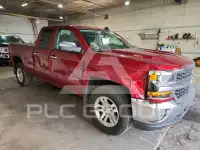 2018 Chevrolet Silverado photo