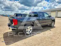2018 Chevrolet Silverado photo