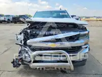 2018 Chevrolet Silverado фото