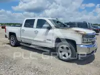 2018 Chevrolet Silverado фото