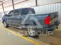 2018 Chevrolet Silverado фото