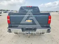 2018 Chevrolet Silverado photo