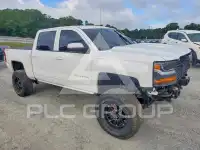 2018 Chevrolet Silverado фото
