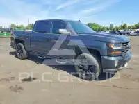 2018 Chevrolet Silverado фото