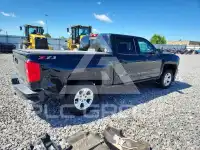 2018 Chevrolet Silverado фото