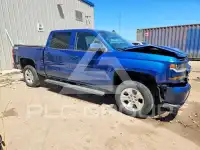 2018 Chevrolet Silverado фото