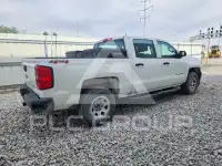 2018 Chevrolet Silverado фото
