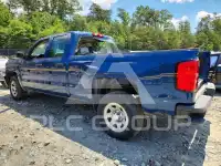 2018 Chevrolet Silverado фото