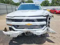 2018 Chevrolet Silverado фото