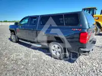 2018 Chevrolet Silverado фото