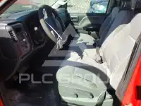 2018 Chevrolet Silverado photo