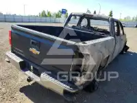 2018 Chevrolet Silverado photo