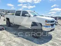 2018 Chevrolet Silverado photo