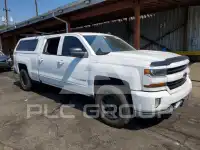 2018 Chevrolet Silverado photo