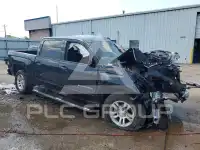 2018 Chevrolet Silverado photo