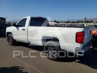 2018 Chevrolet Silverado фото
