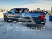 2018 Chevrolet Silverado фото