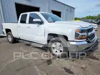 2018 Chevrolet Silverado фото