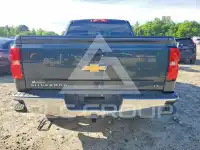 2018 Chevrolet Silverado фото