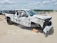 2018 Chevrolet Silverado фото
