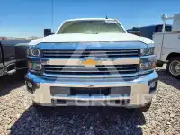 2018 Chevrolet Silverado фото