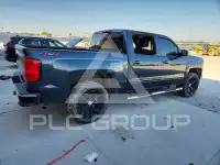 2018 Chevrolet Silverado фото