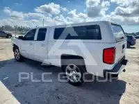 2018 Chevrolet Silverado фото
