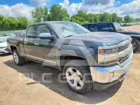 2018 Chevrolet Silverado photo