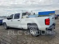 2018 Chevrolet Silverado фото