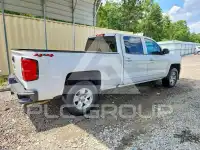 2018 Chevrolet Silverado фото