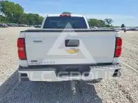 2018 Chevrolet Silverado photo