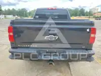 2018 Chevrolet Silverado фото