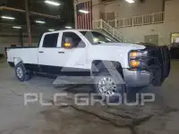 2018 Chevrolet Silverado photo