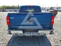 2018 Chevrolet Silverado photo