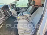 2018 Chevrolet Silverado photo
