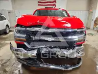 2018 Chevrolet Silverado фото