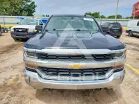 2018 Chevrolet Silverado photo