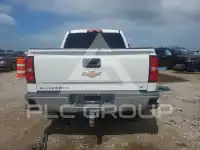 2018 Chevrolet Silverado фото