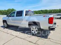 2018 Chevrolet Silverado photo