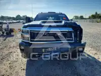 2018 Chevrolet Silverado photo