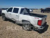2018 Chevrolet Silverado photo