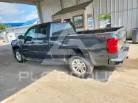 2018 Chevrolet Silverado фото