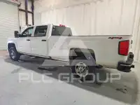 2018 Chevrolet Silverado фото