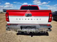 2018 Chevrolet Silverado фото